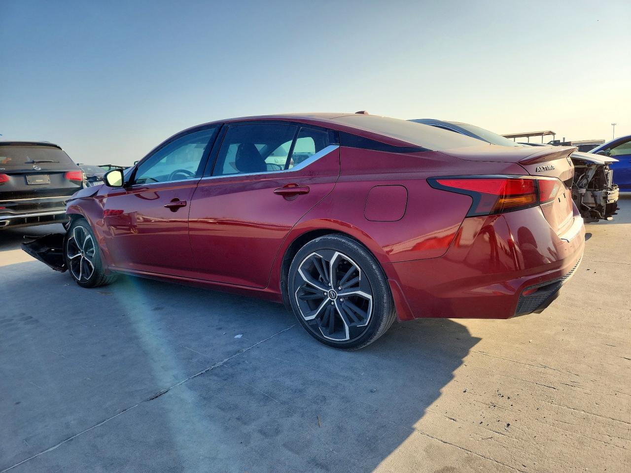 2023 NISSAN ALTIMA SR — снимка 2