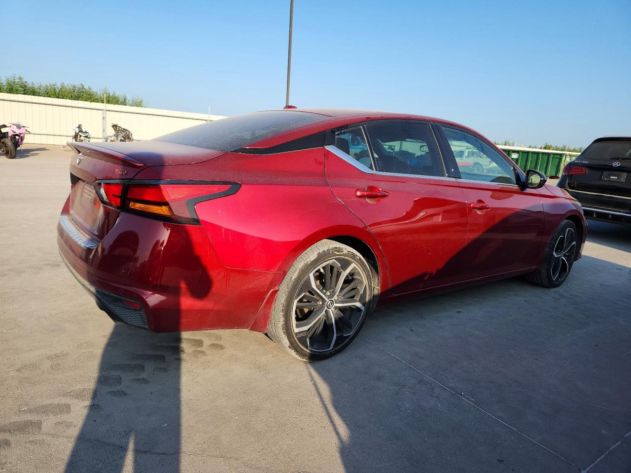 2023 NISSAN ALTIMA SR — снимка 3
