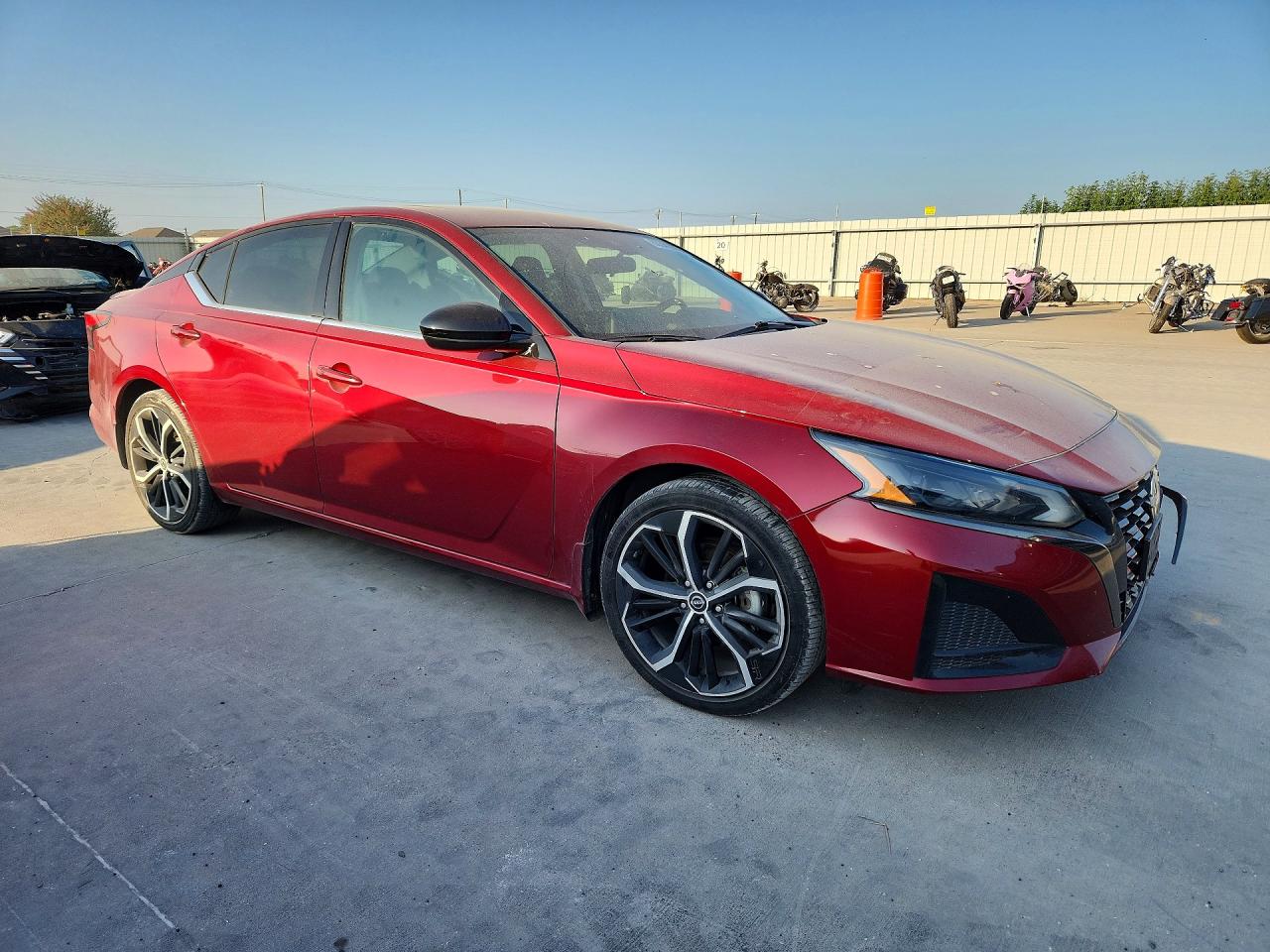 2023 NISSAN ALTIMA SR — снимка 4