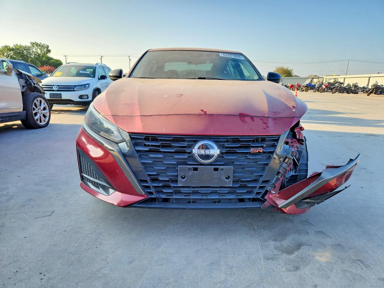 2023 NISSAN ALTIMA SR — снимка 5
