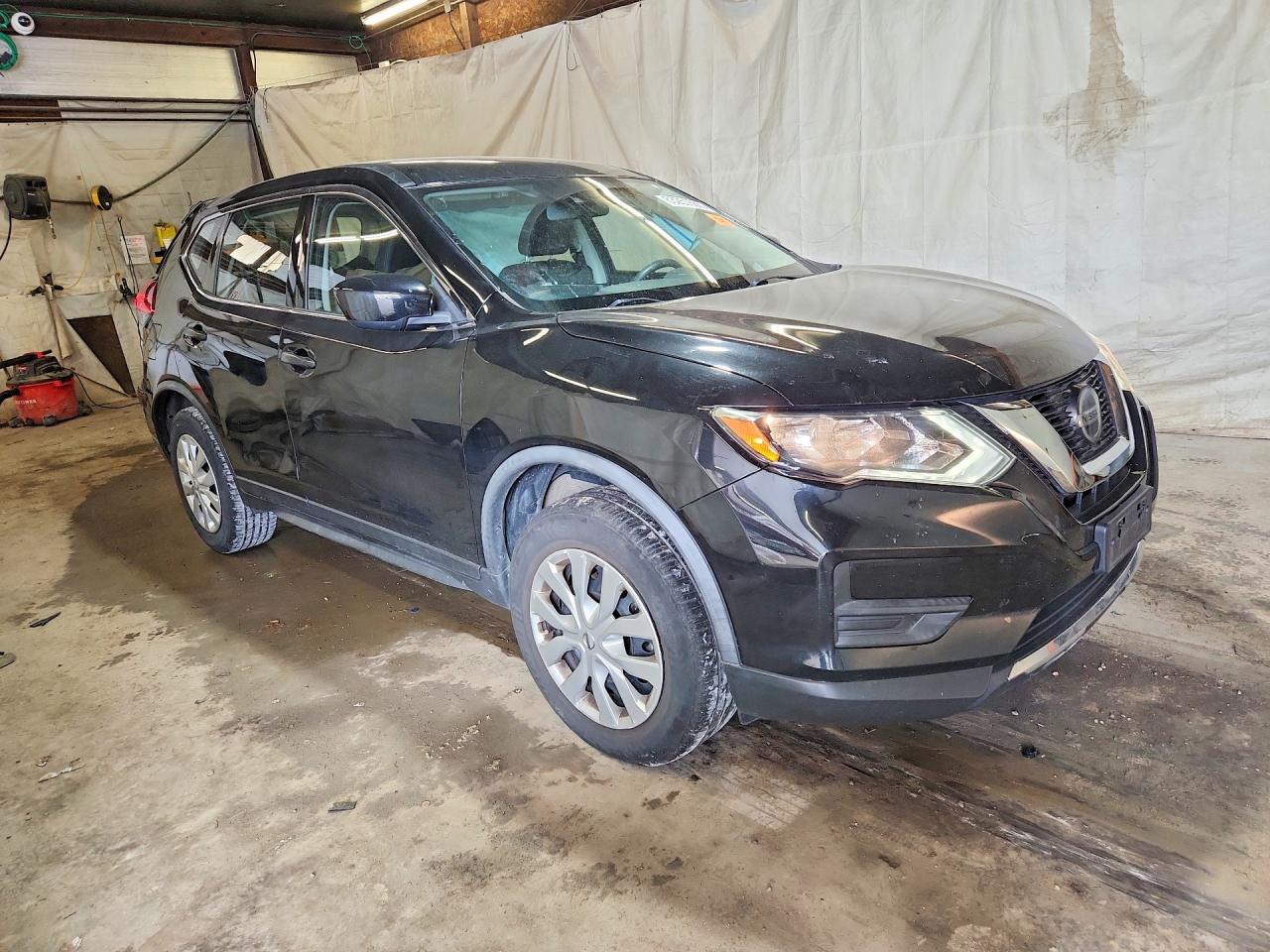 2020 NISSAN ROGUE S — снимка 4