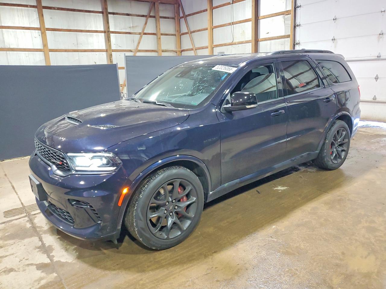 2024 DODGE DURANGO R
