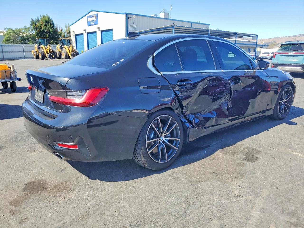 2020 BMW 330I — снимка 3
