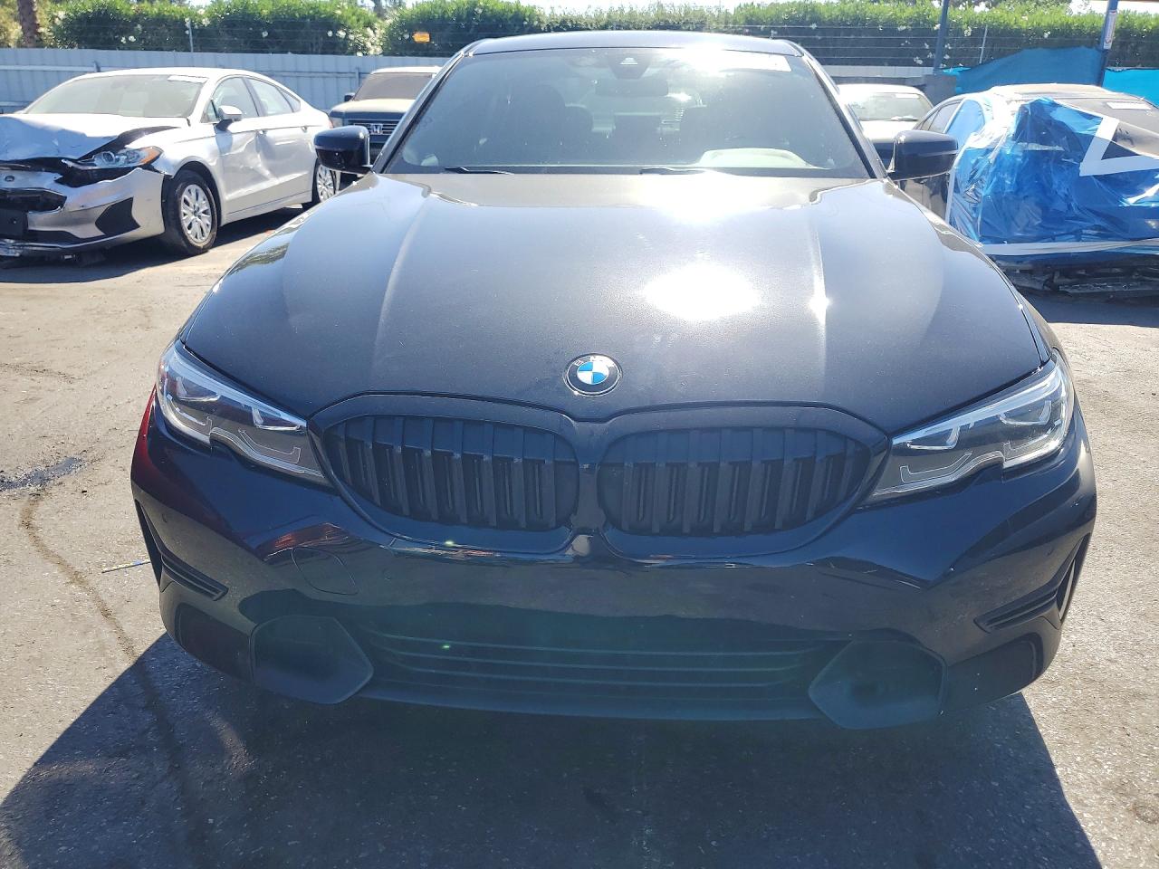 2020 BMW 330I — снимка 5