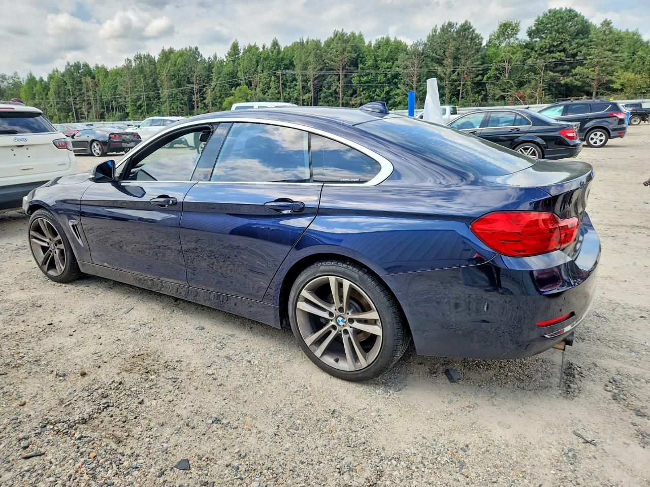 2017 BMW 430I GRAN COUPE — снимка 2