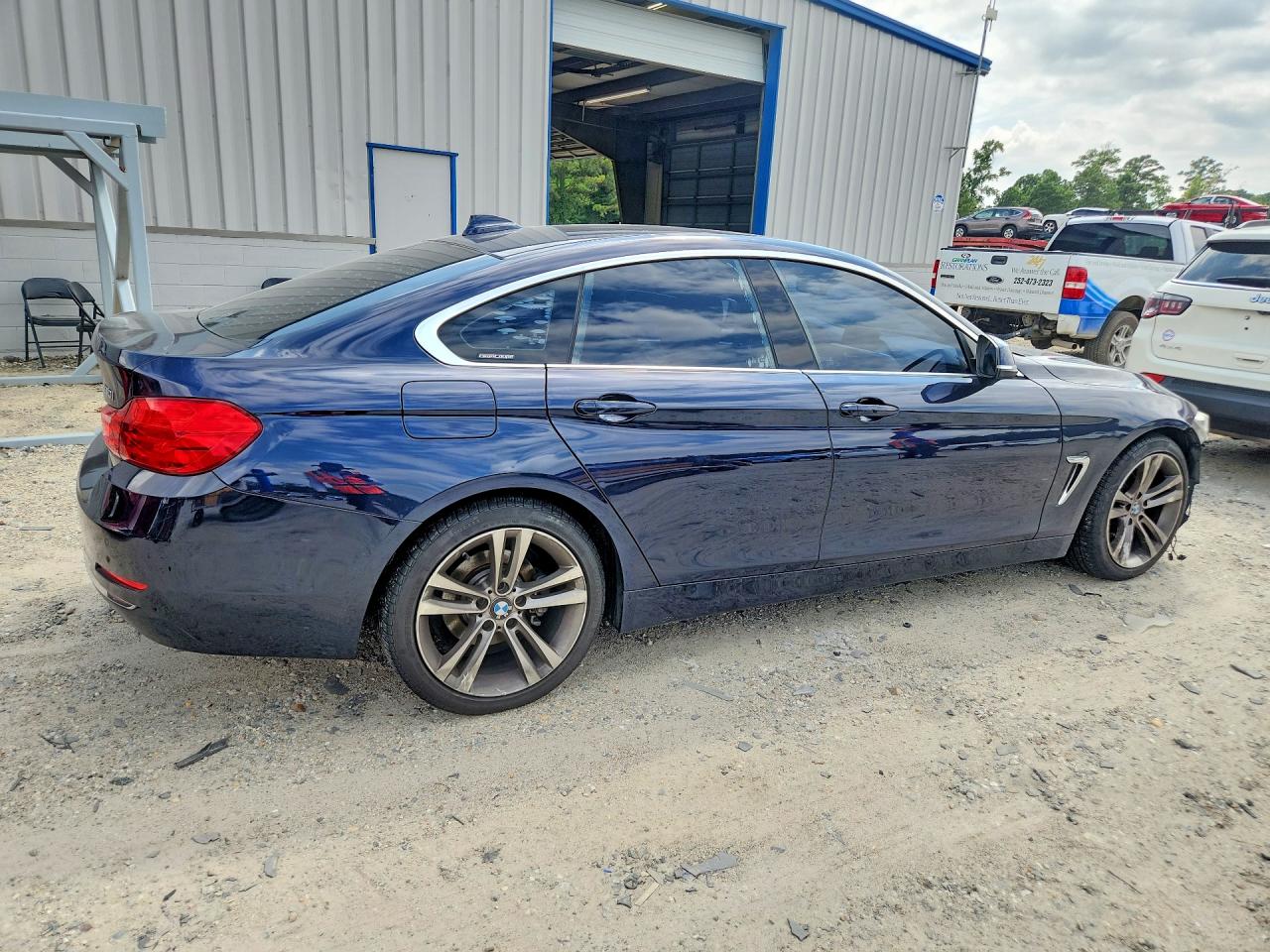 2017 BMW 430I GRAN COUPE — снимка 3