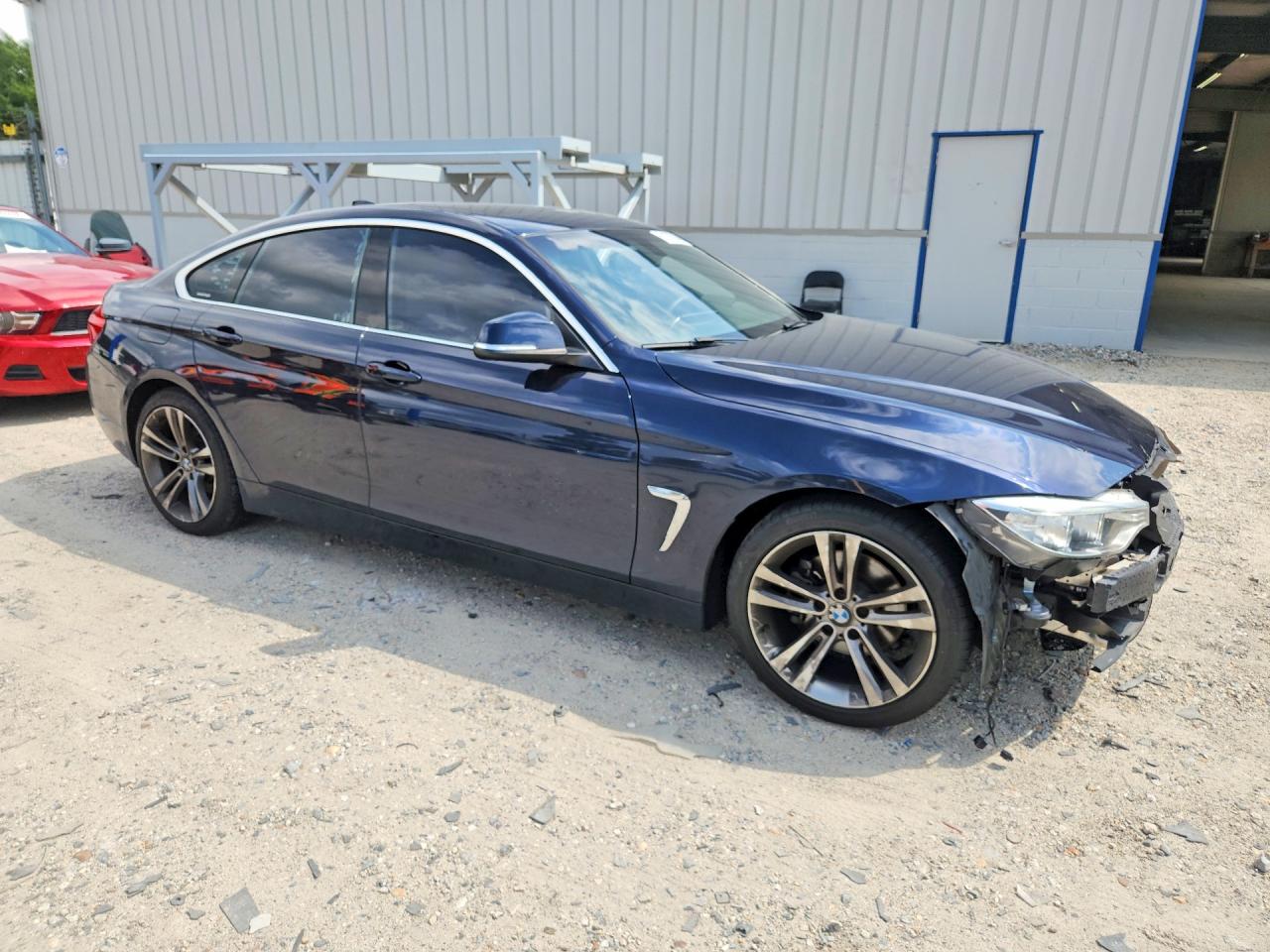 2017 BMW 430I GRAN COUPE — снимка 4