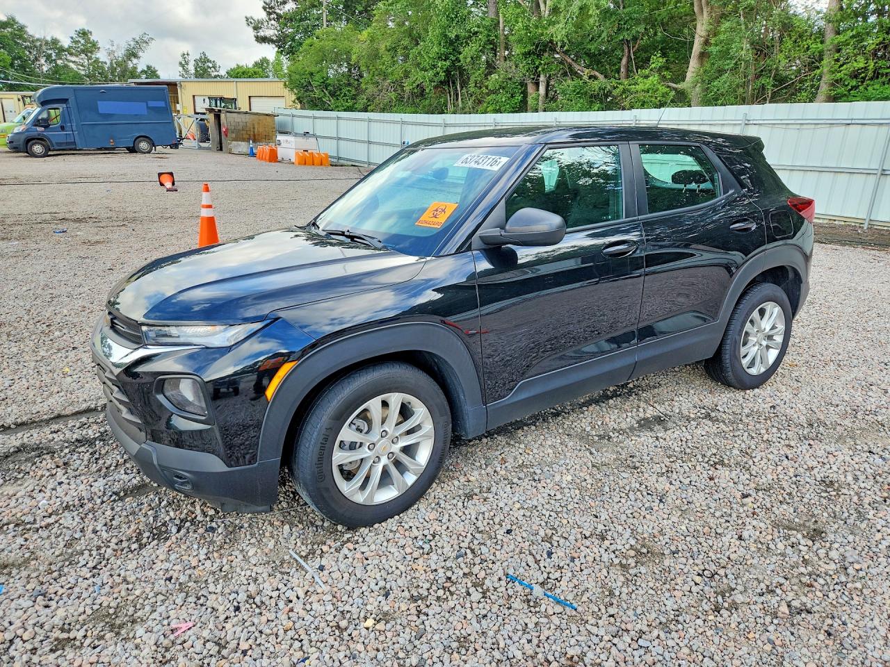 2023 CHEVROLET TRAILBLAZER LS