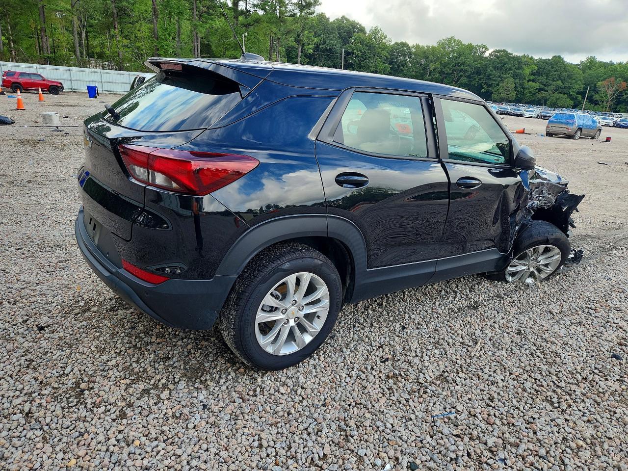 2023 CHEVROLET TRAILBLAZER LS — снимка 3