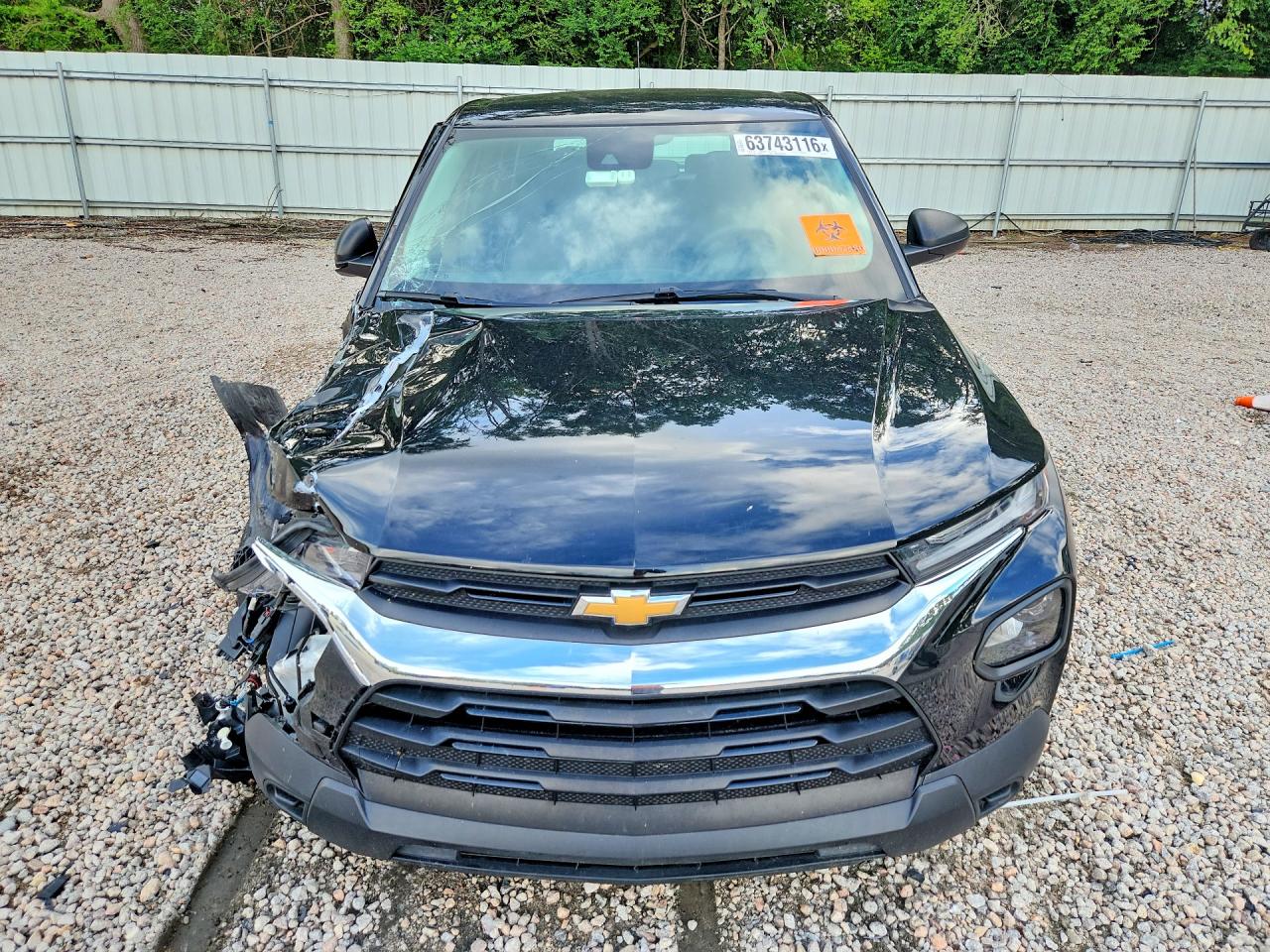 2023 CHEVROLET TRAILBLAZER LS — снимка 5