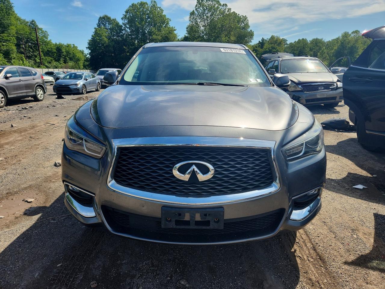 2017 INFINITI QX60 BASE — снимка 5