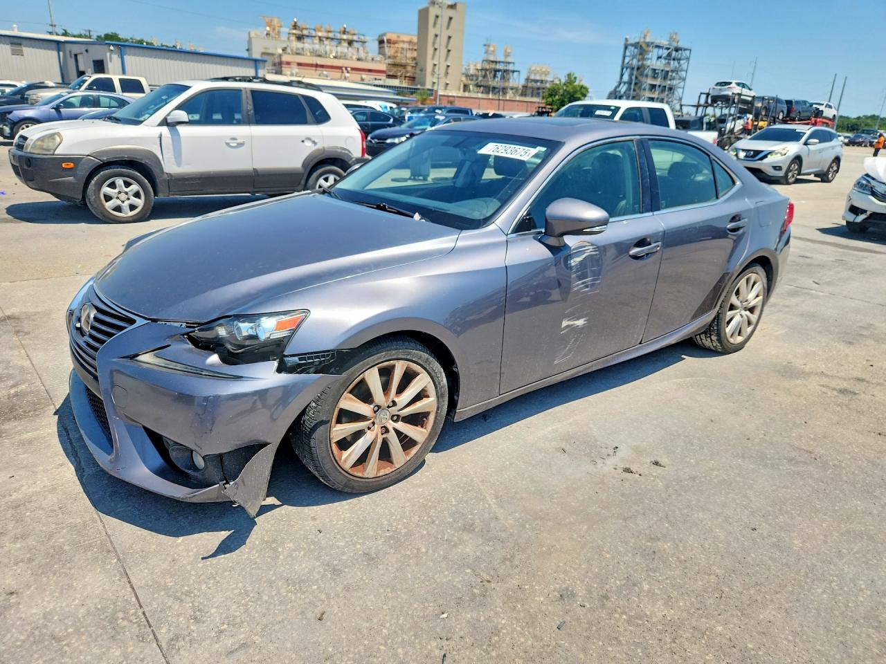 2014 LEXUS IS 250