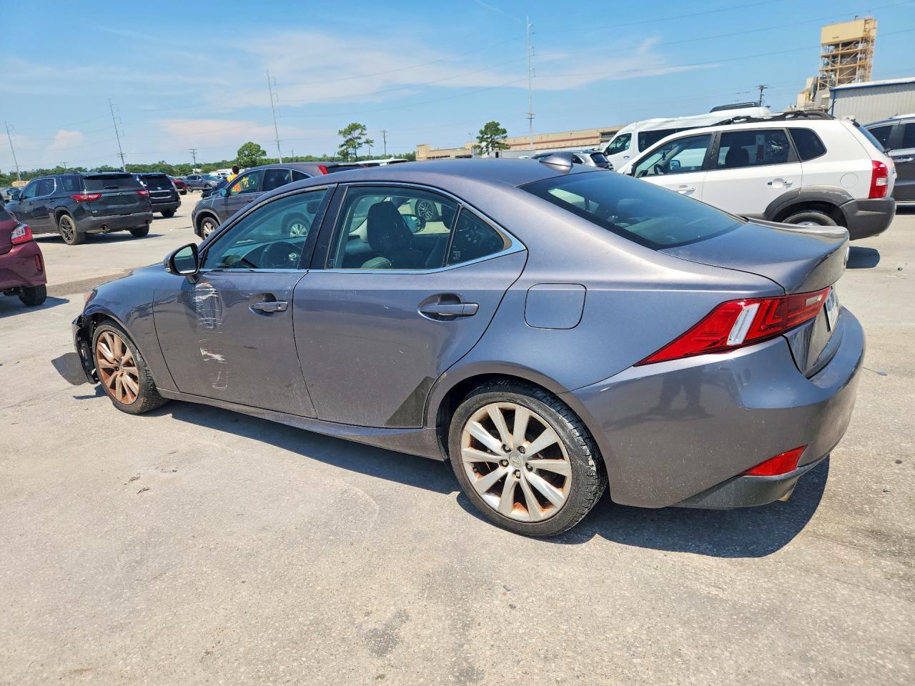 2014 LEXUS IS 250 — снимка 2