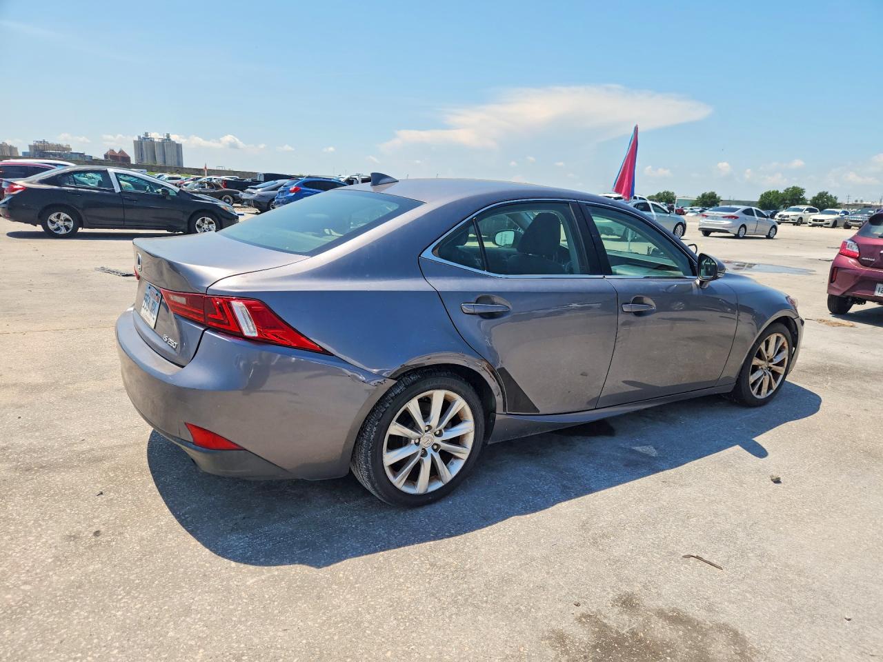 2014 LEXUS IS 250 — снимка 3