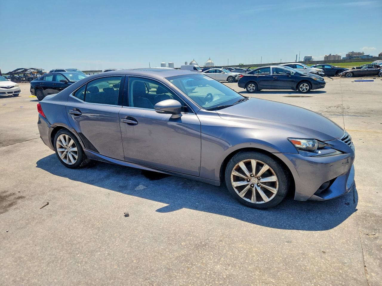 2014 LEXUS IS 250 — снимка 4