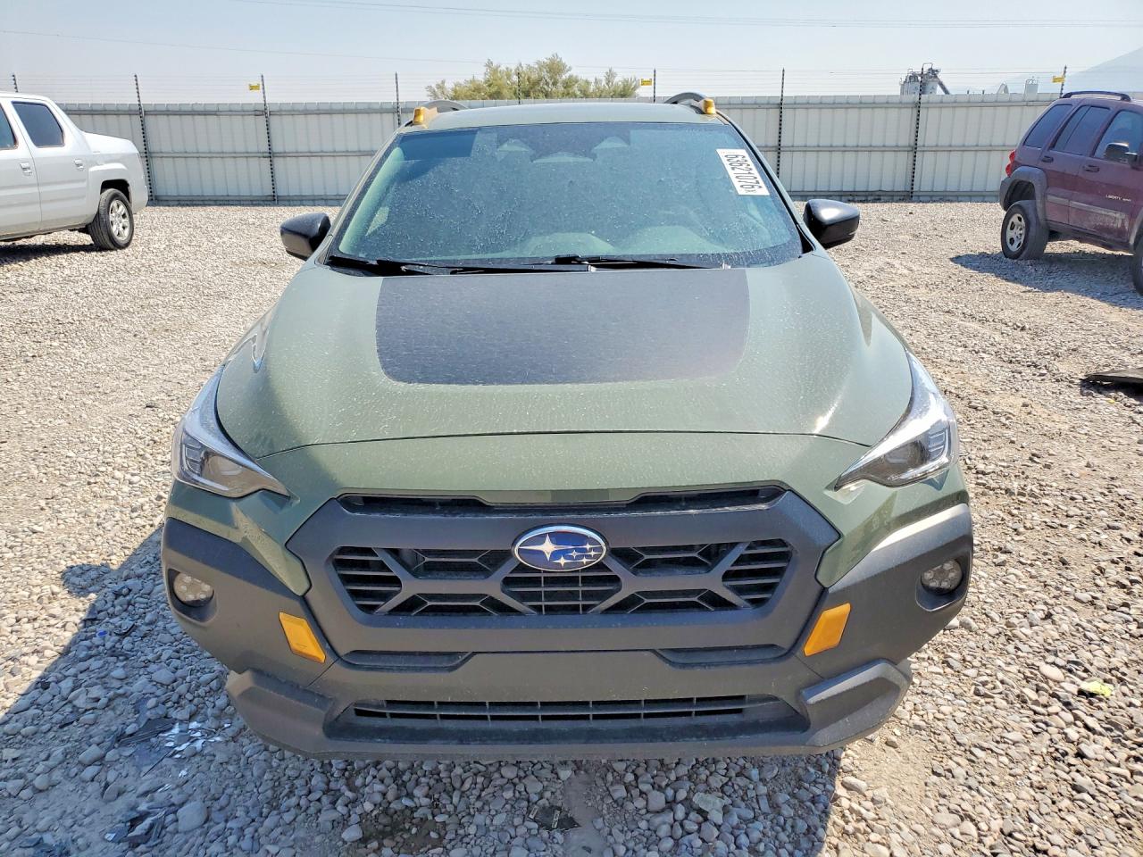 2024 SUBARU CROSSTREK WILDERNESS — снимка 5