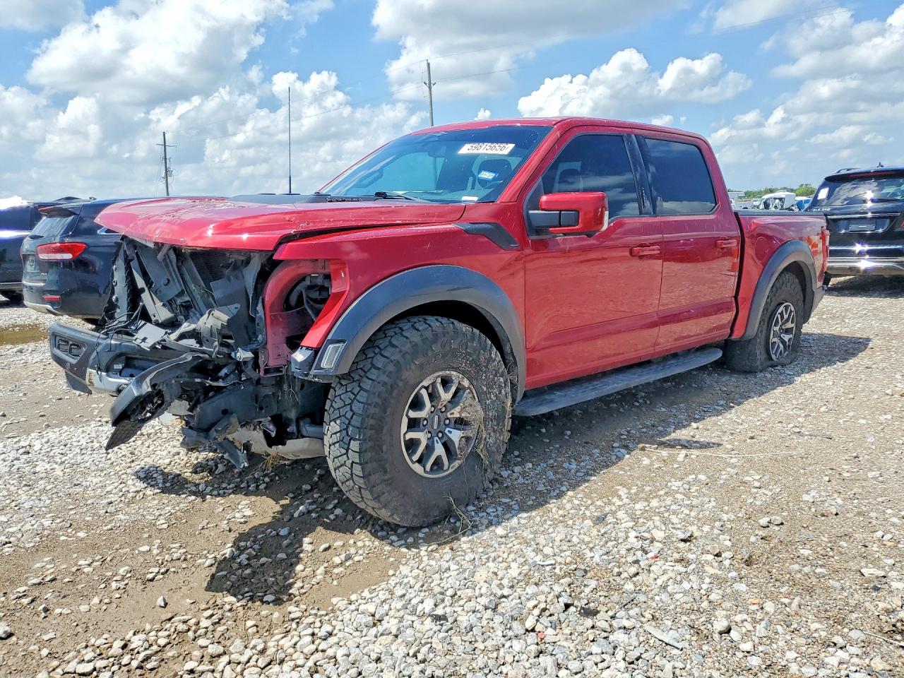 2023 FORD F150 RAPTOR