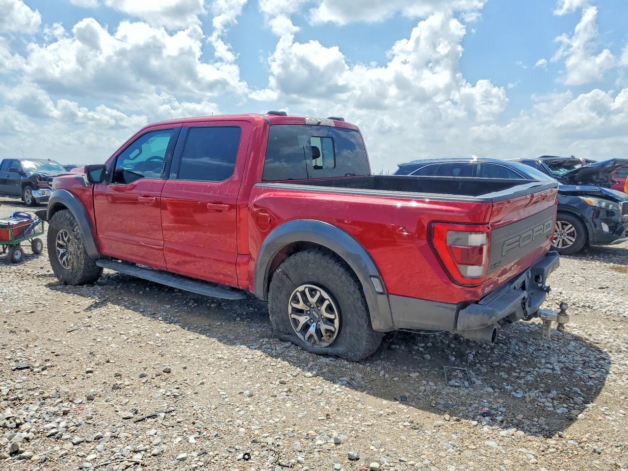 2023 FORD F150 RAPTOR — снимка 2