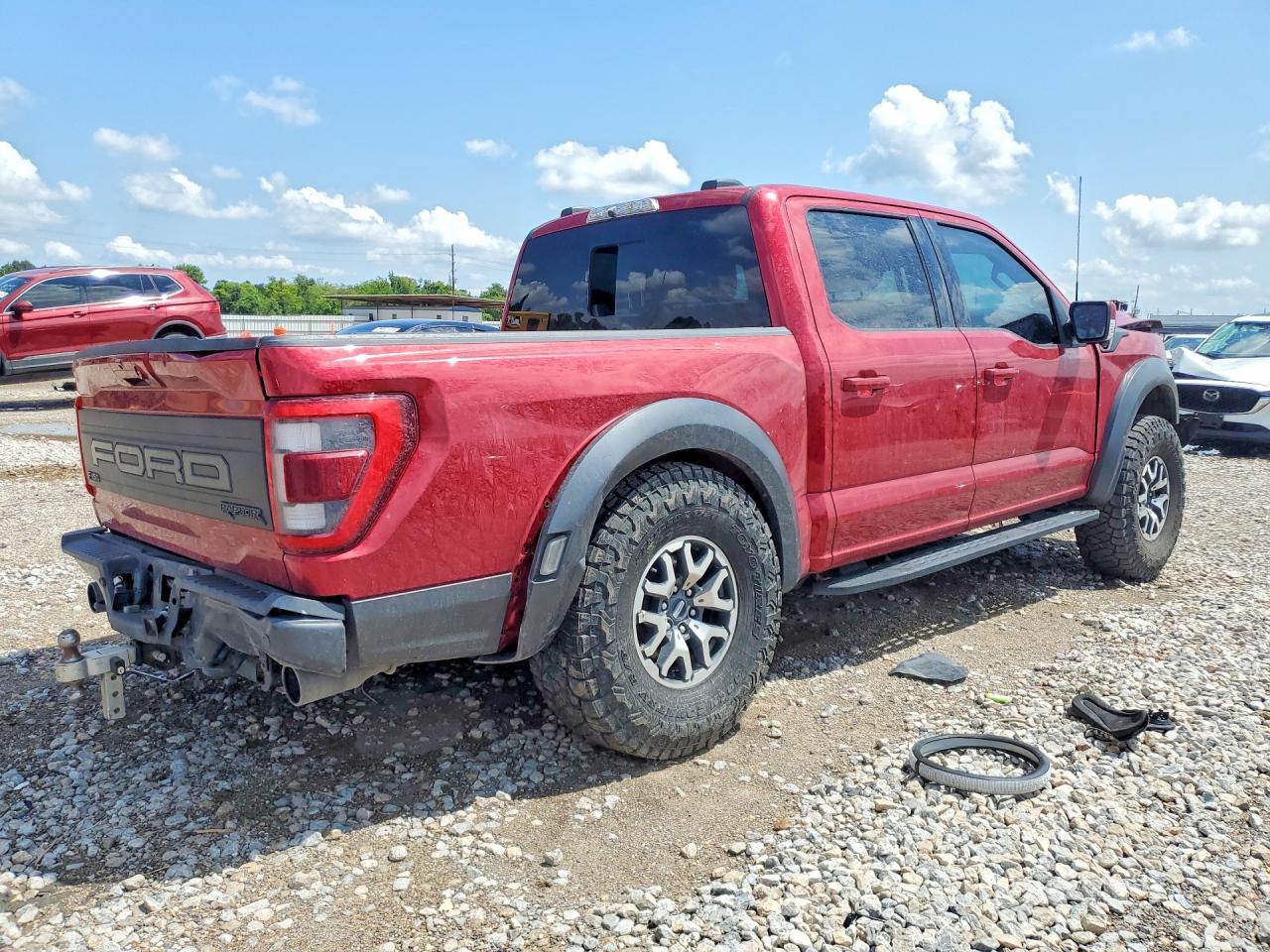 2023 FORD F150 RAPTOR — снимка 3
