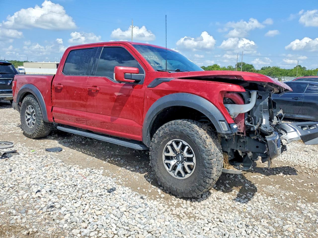 2023 FORD F150 RAPTOR — снимка 4