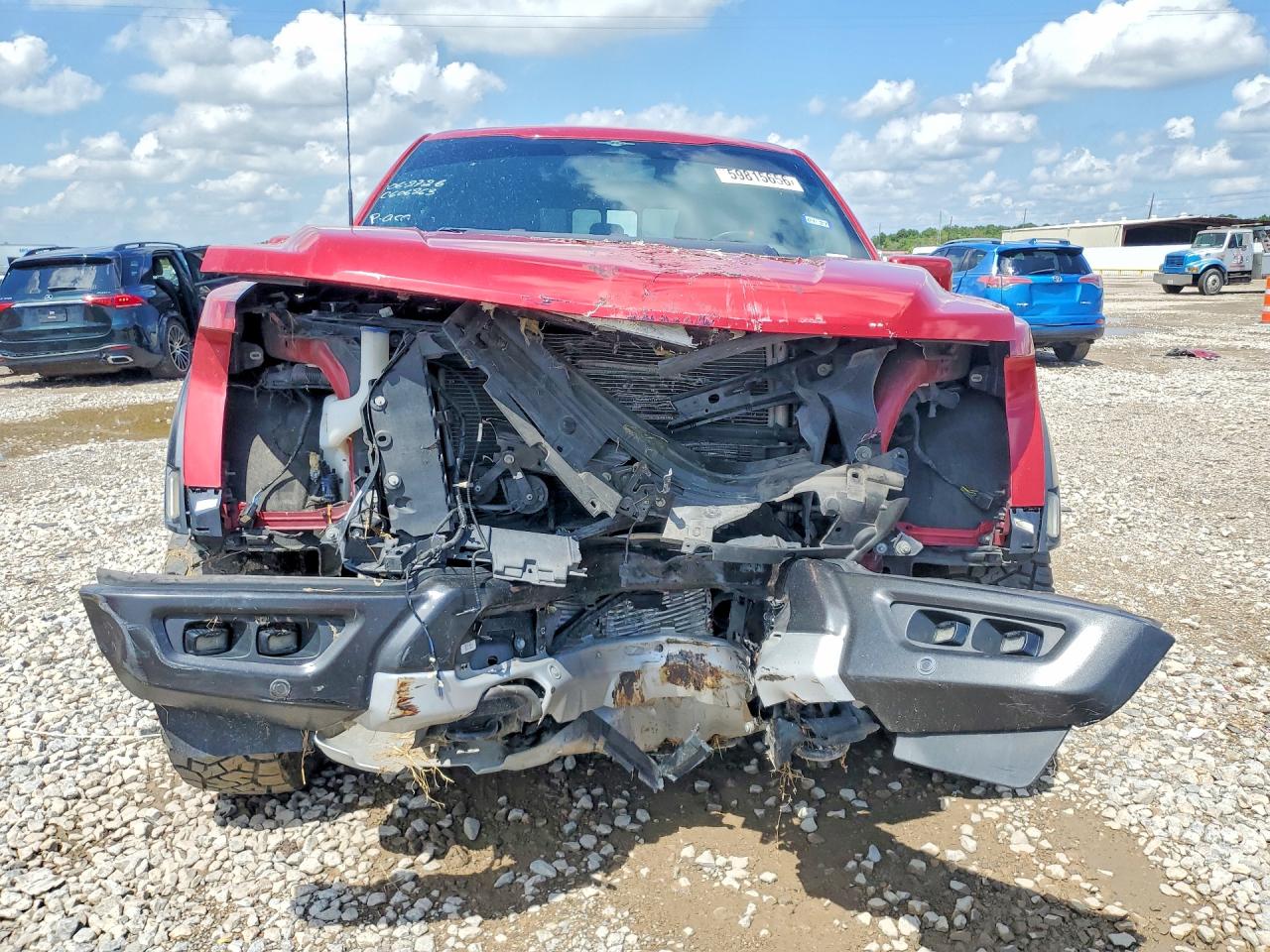2023 FORD F150 RAPTOR — снимка 5