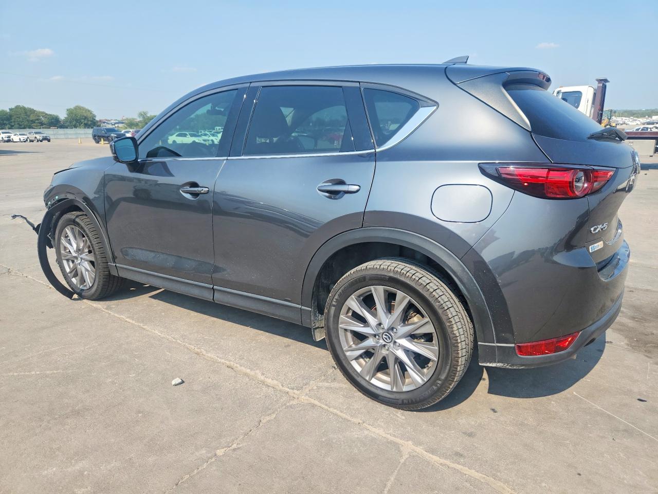 2020 MAZDA CX-5 GRAND TOURING — снимка 2