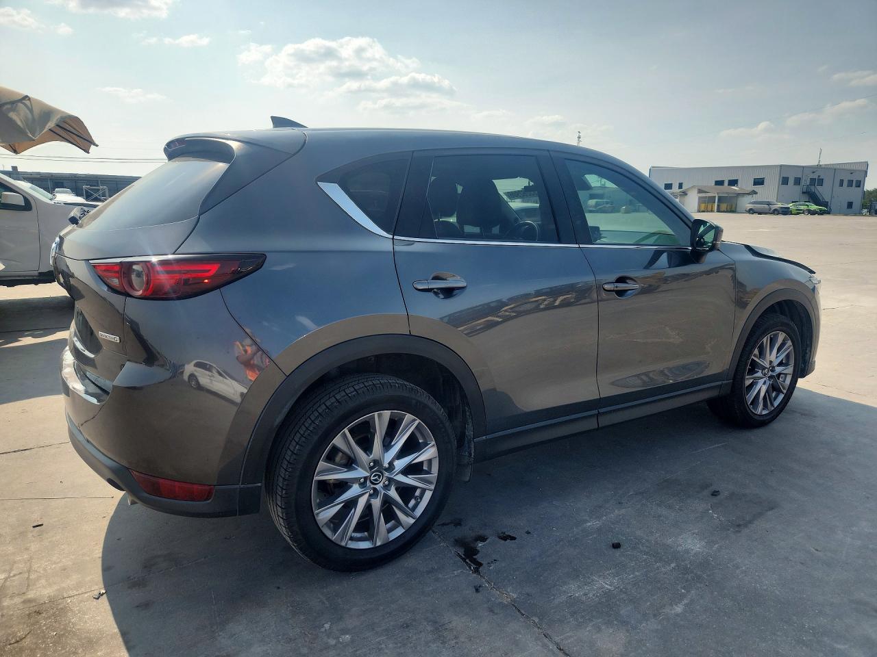 2020 MAZDA CX-5 GRAND TOURING — снимка 3