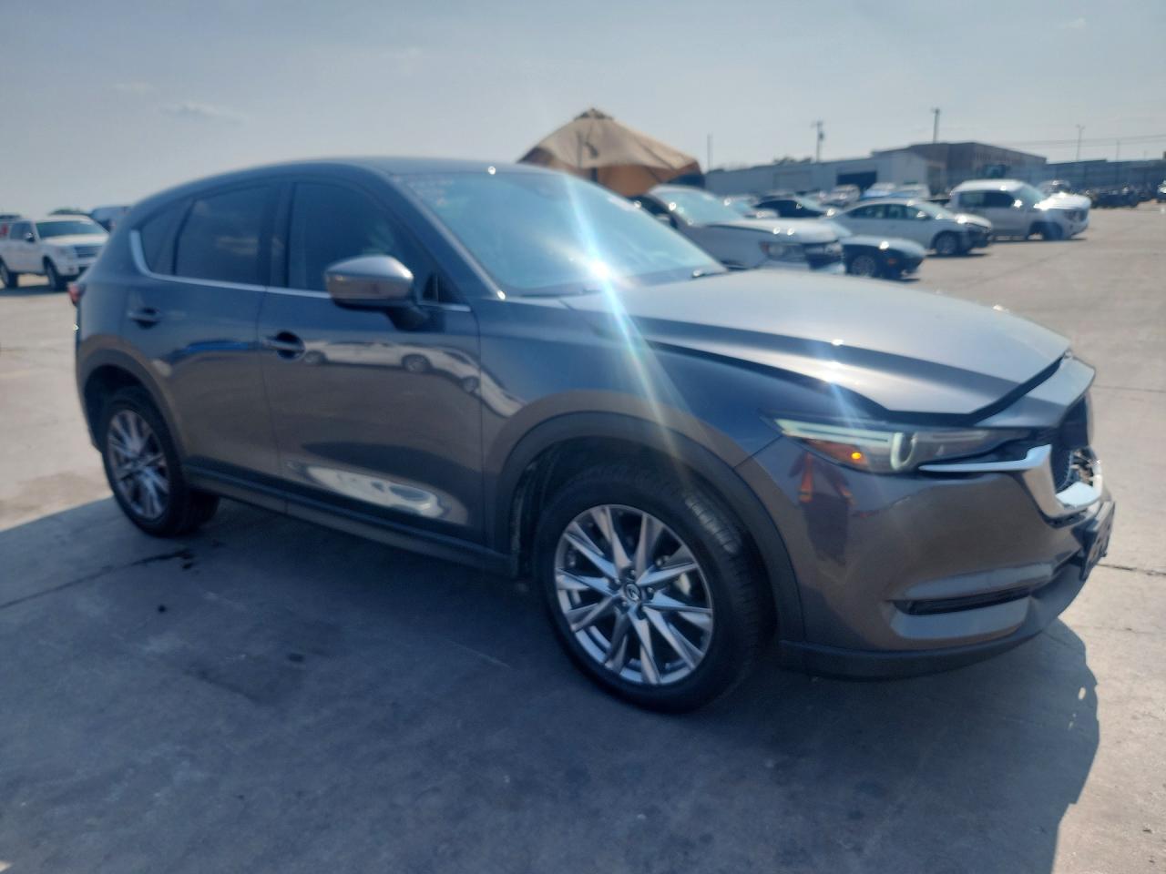 2020 MAZDA CX-5 GRAND TOURING — снимка 4