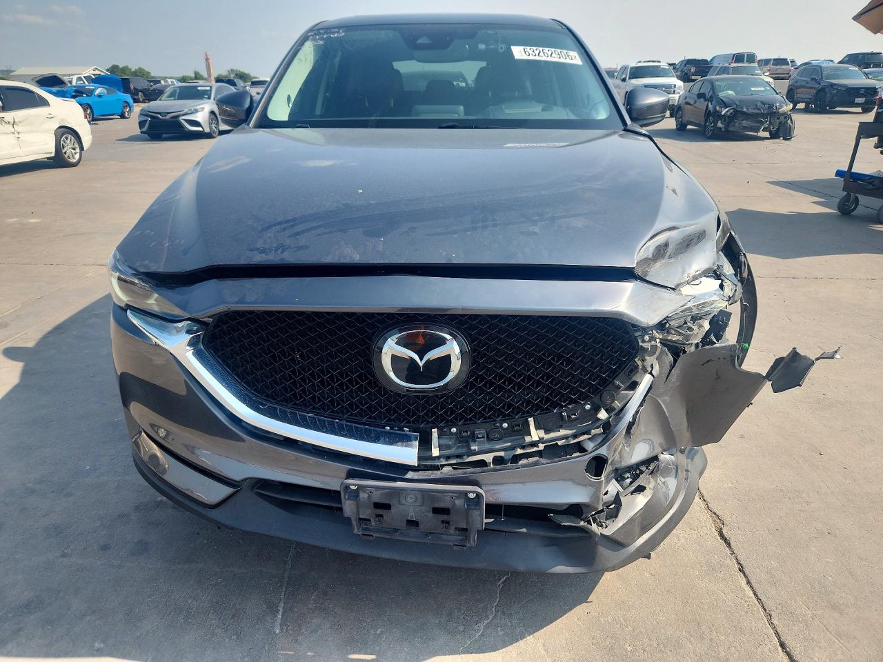 2020 MAZDA CX-5 GRAND TOURING — снимка 5