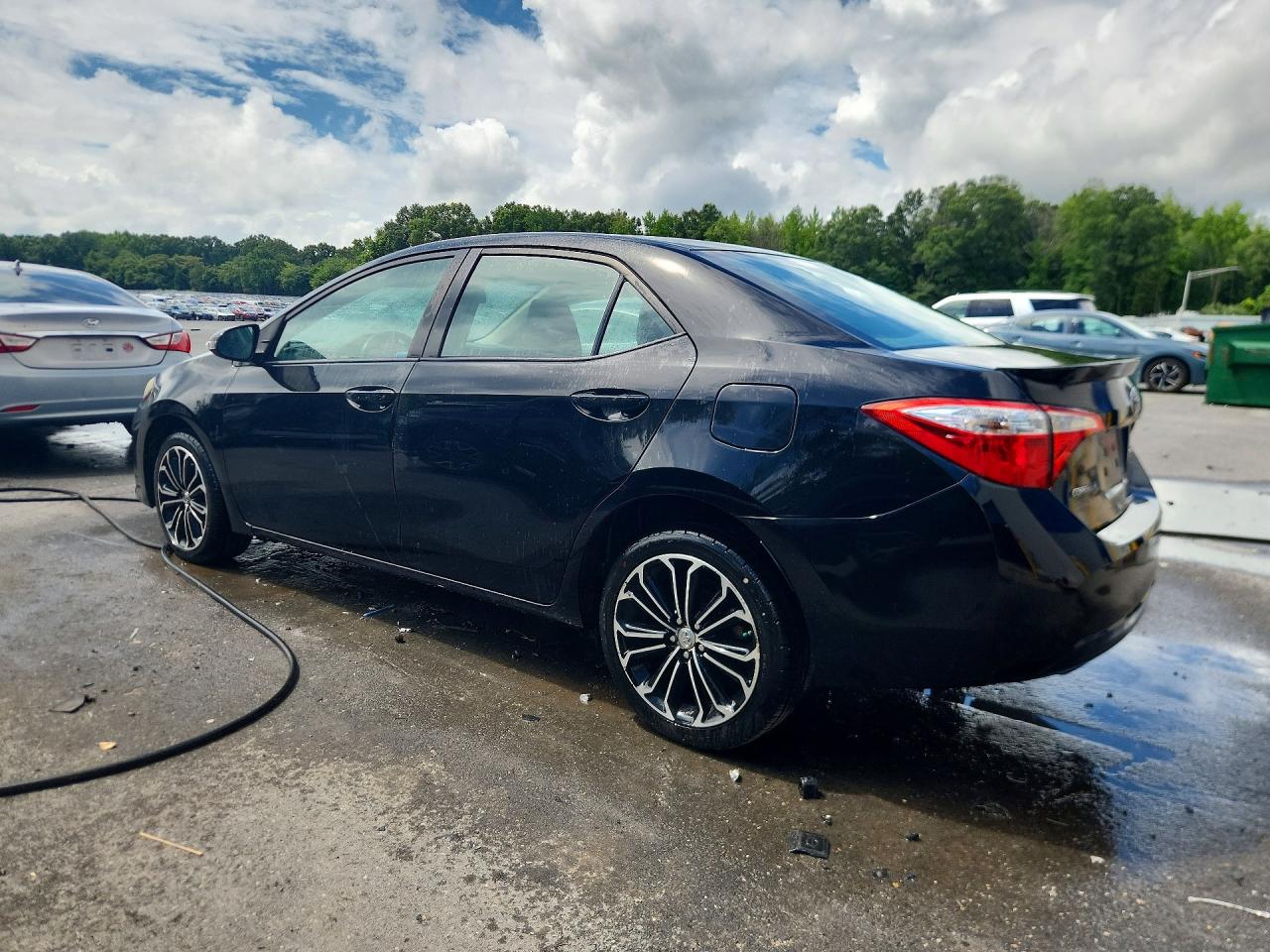 2016 TOYOTA COROLLA S PLUS — снимка 2