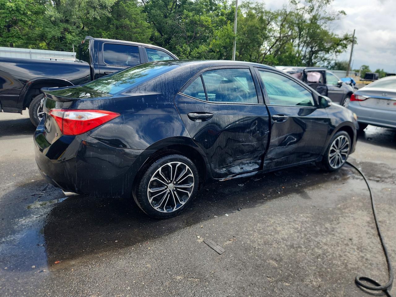 2016 TOYOTA COROLLA S PLUS — снимка 3