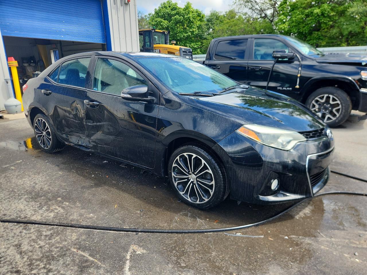2016 TOYOTA COROLLA S PLUS — снимка 4
