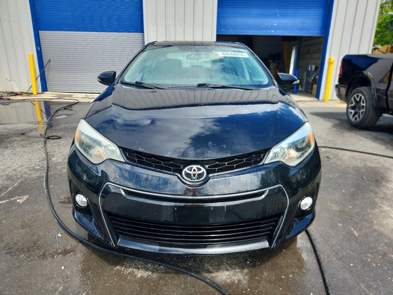 2016 TOYOTA COROLLA S PLUS — снимка 5