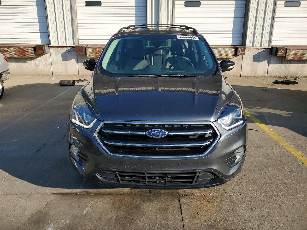 2017 FORD ESCAPE TITANIUM — снимка 5