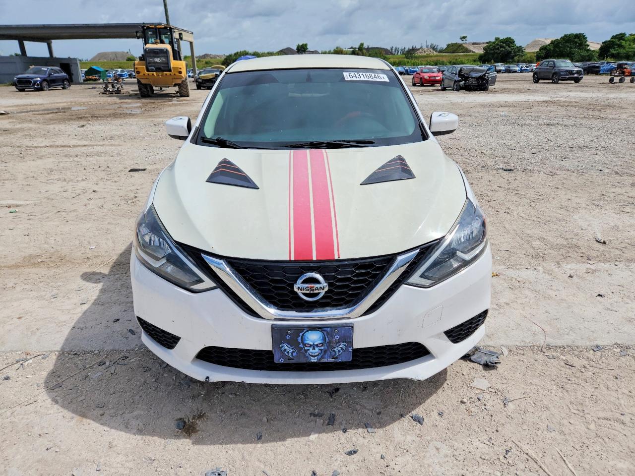 2016 NISSAN SENTRA S — снимка 5