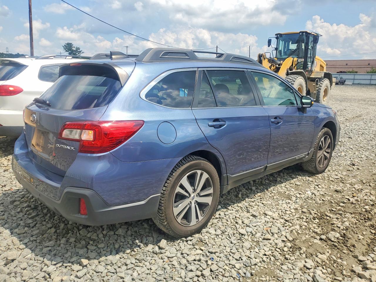 2018 SUBARU OUTBACK 2.5I LIMITED — снимка 3