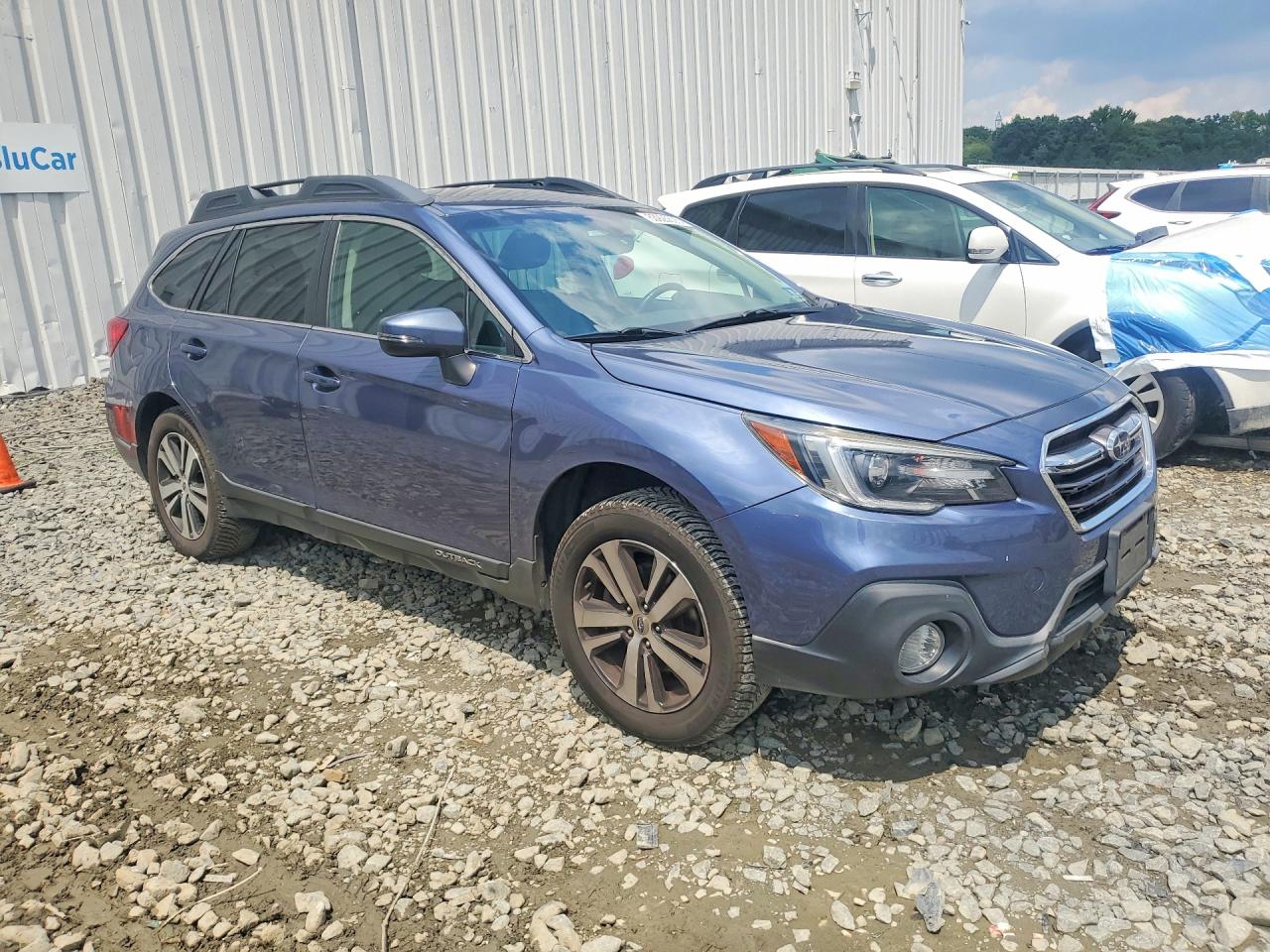 2018 SUBARU OUTBACK 2.5I LIMITED — снимка 4