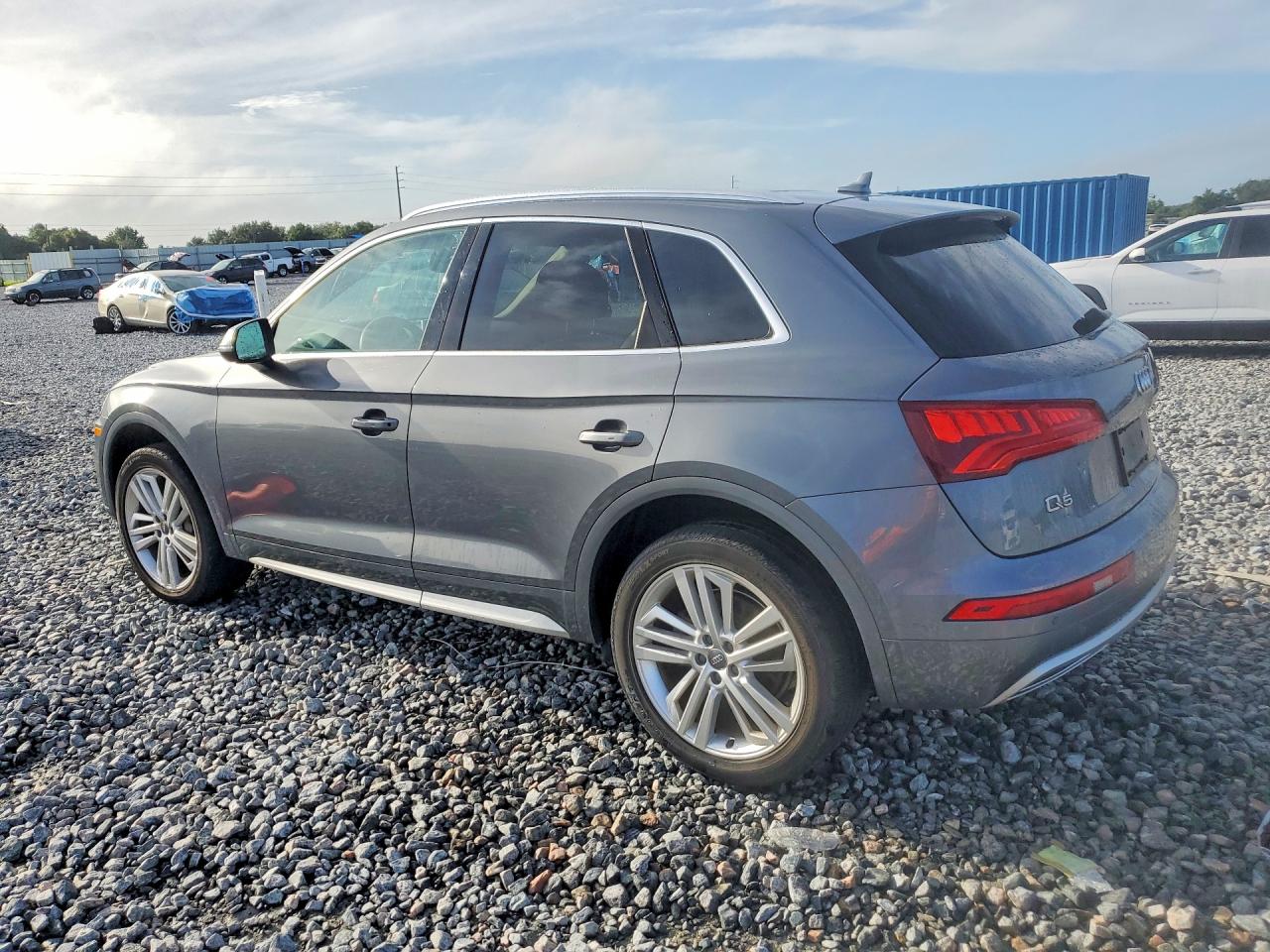 2018 AUDI Q5 PREMIUM PLUS — снимка 2