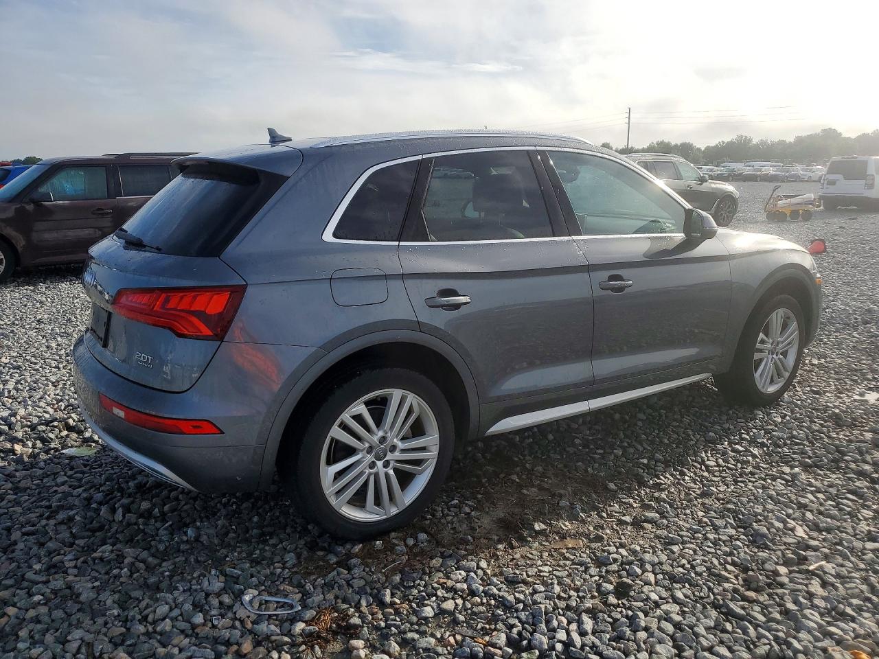 2018 AUDI Q5 PREMIUM PLUS — снимка 3