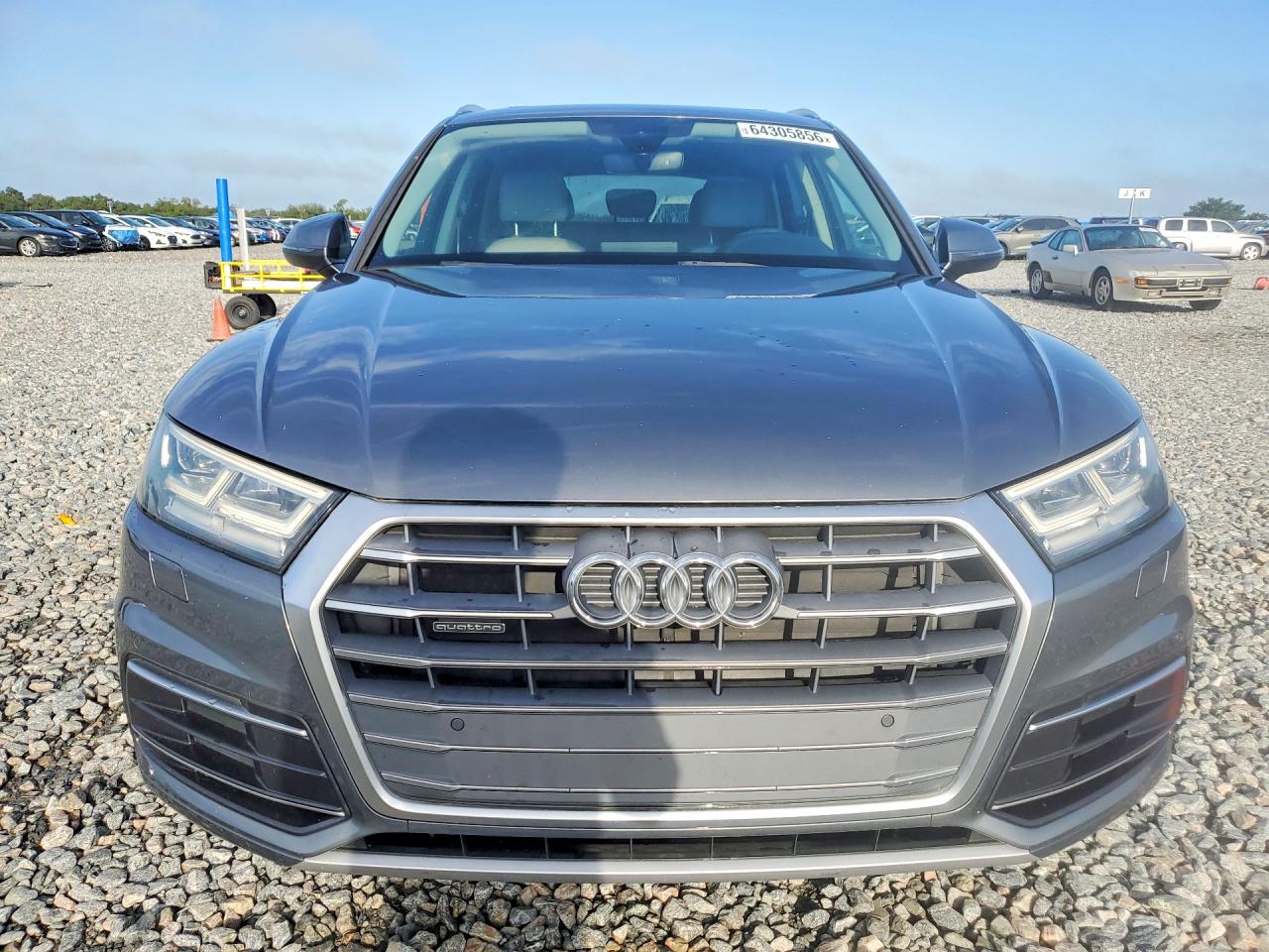 2018 AUDI Q5 PREMIUM PLUS — снимка 5