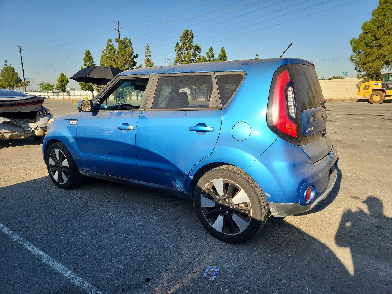 2017 KIA SOUL + — снимка 2