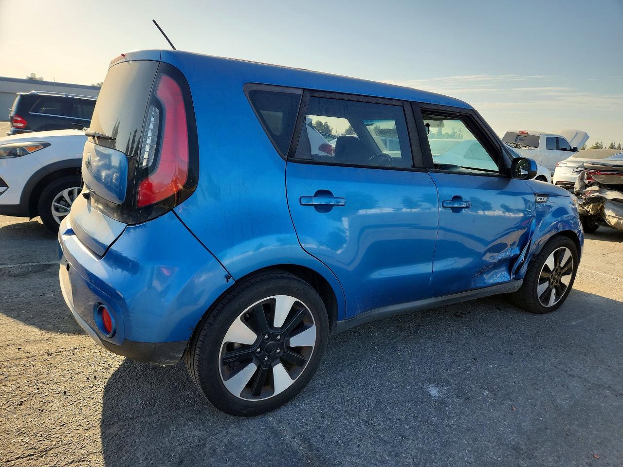2017 KIA SOUL + — снимка 3