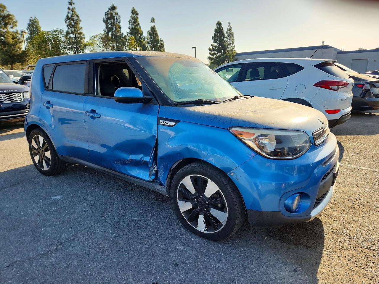 2017 KIA SOUL + — снимка 4