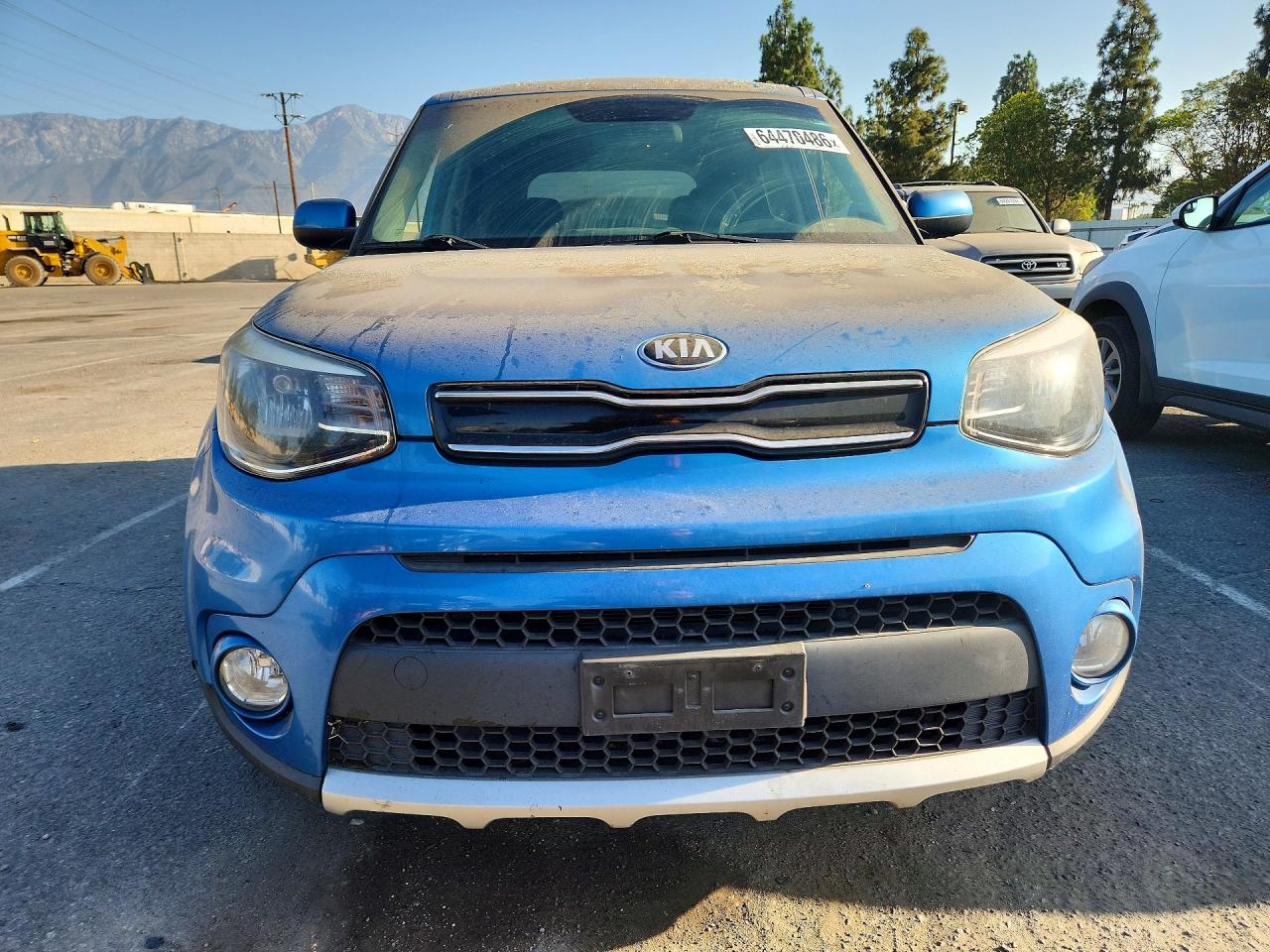 2017 KIA SOUL + — снимка 5