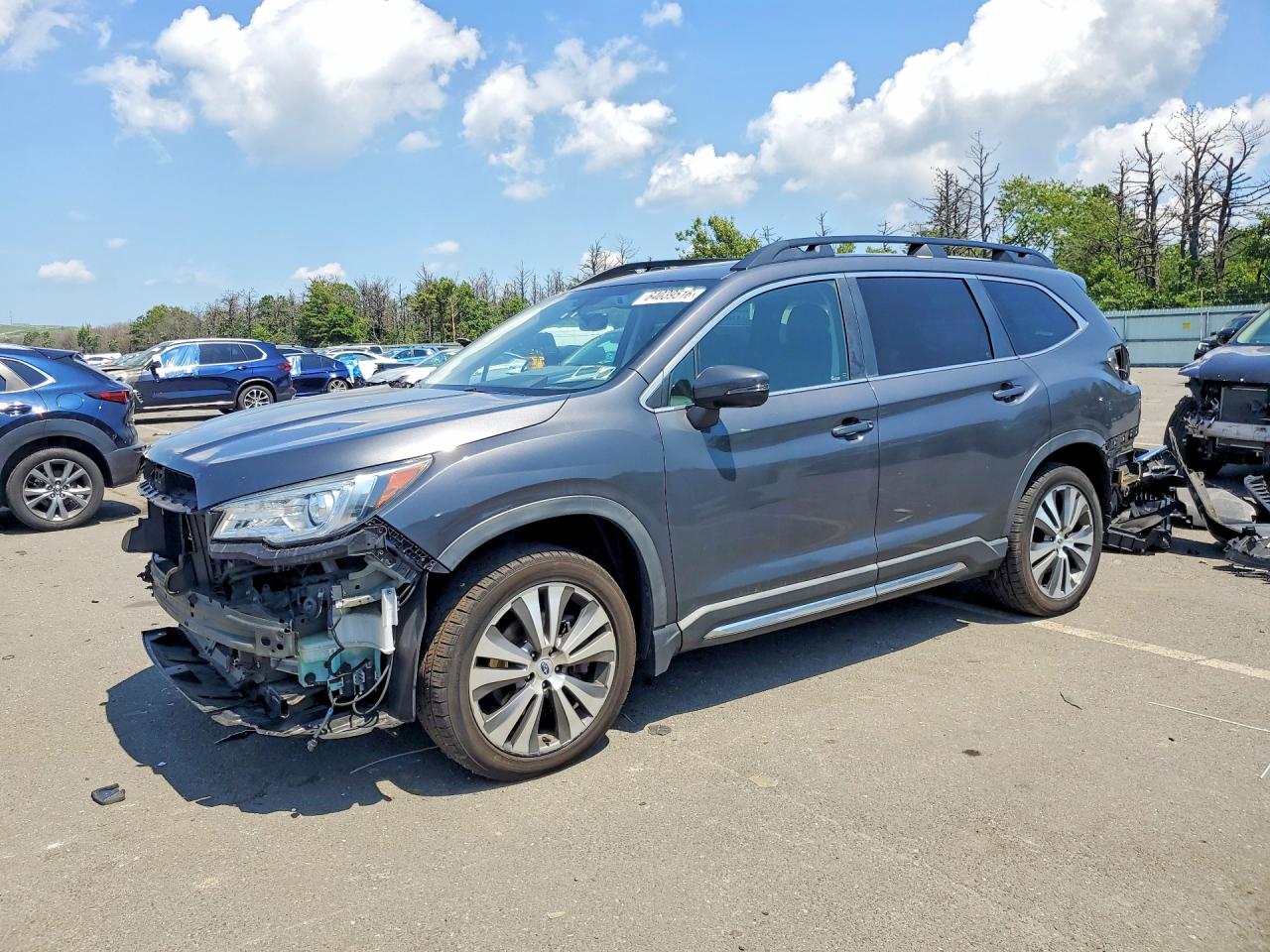 2020 SUBARU ASCENT LIMITED