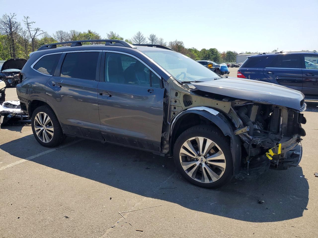 2020 SUBARU ASCENT LIMITED — снимка 4