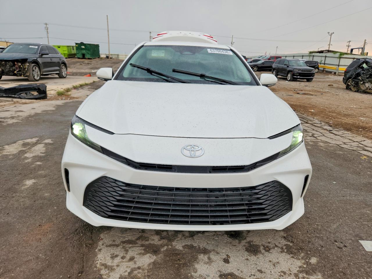 2025 TOYOTA CAMRY LE — снимка 5