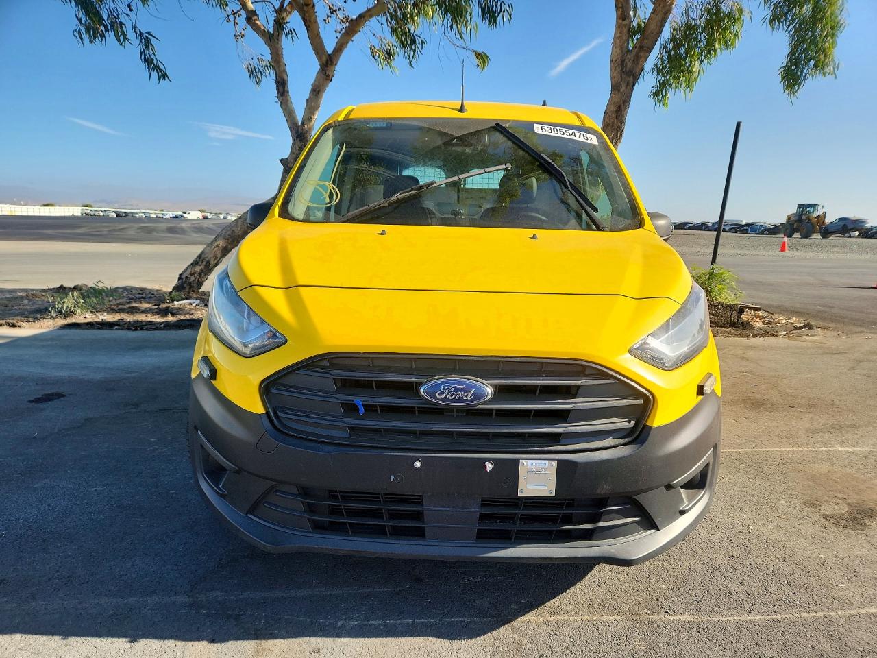 2021 FORD TRANSIT CONNECT XL — снимка 5