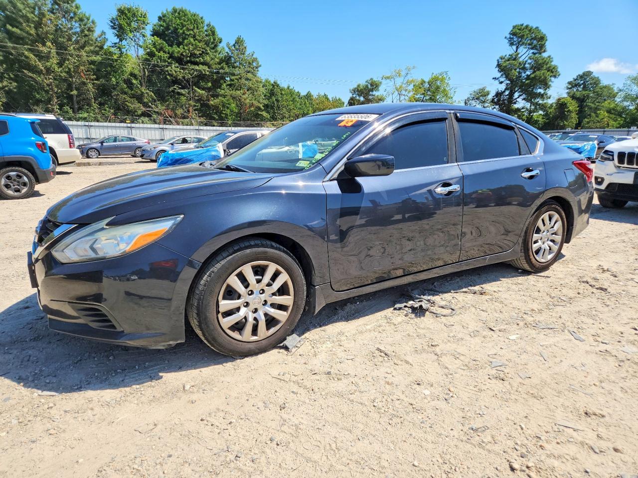 2018 NISSAN ALTIMA 2.5 S