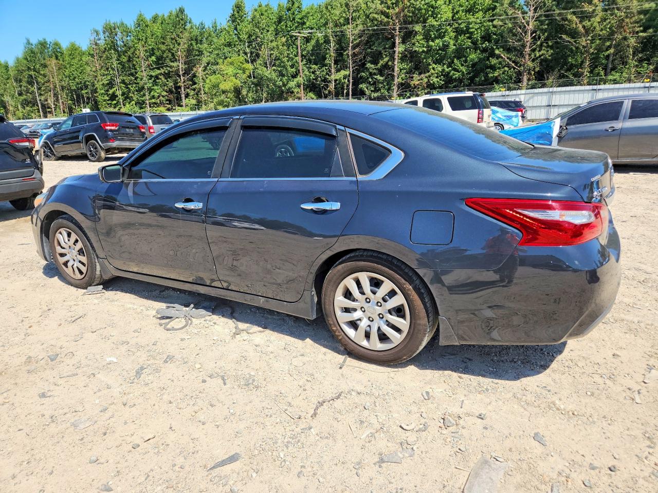 2018 NISSAN ALTIMA 2.5 S — снимка 2
